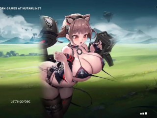 Don’t Miss Out on This Viral Hentai Game with Uncensored Sex Scene ( Aeons Echo)