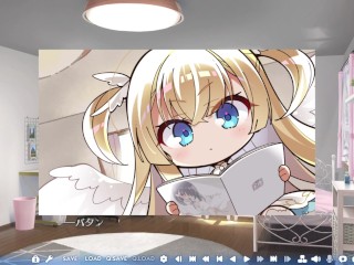【#4 天使☆騒々 RE-BOOT！実況動画】純粋無垢な可愛い金髪天使がエロ本で子作りの仕方を学んだ結果・・(ゆずソフトエロゲー) Hentai game Tenshi☆Souzou RE-BOOT!