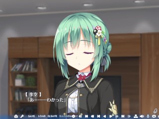 【#6 天使☆騒々 RE-BOOT！実況動画】新キャラの和服爆乳猫耳美女がエロ可愛すぎる・・・(ゆずソフトエロゲー) Hentai game Tenshi☆Souzou RE-BOOT!)