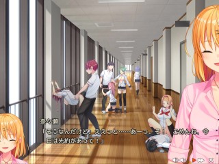 【エロゲー ぬきたしプレイ動画6】巨乳ギャル奈々瀬ちゃんの様子が何かおかしい！(ボイスロイド実況 抜きゲーみたいな島に住んでる貧乳は どうすりゃいいですか)