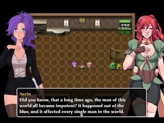 Futanari Quest Finale: The end of the adventure?