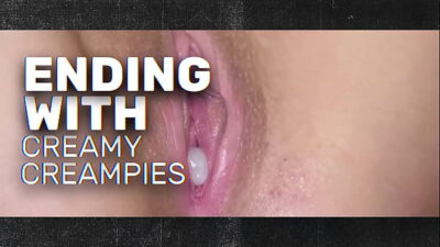 GangbangCreampie – Hot Milf Gets Her Pussy Creampied In Hot Gangbang