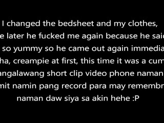 Grabe Napakasarap ni Ate – So Nice This Pinay Girl So Yummy