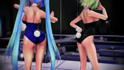 Gumi and Miku Persecution