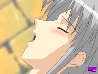 Hentai Pros – Sexy Knight Somia Has One Last Request, To Feel The Touch Of A Man For The First Time