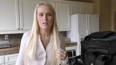 Layla Love Will Sit For You And Then Sit On That Dilf Dick!