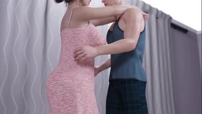 Lonely Stepmom Cant Hold her Sexual Needs after her Husband didn’t Touch Her – Heart Problems 12 – 3D Hentai Porn Games
