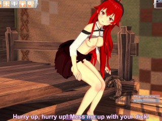 mushoku tensei – Eris Boreas Greyrat