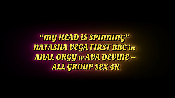 Naughty Mentor Ava Devine & Natasha Vega Team Up for BBC Therapy!