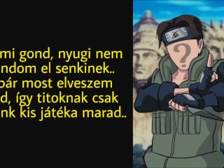 S01E04 – Sakura Haruno / Jerk off Instructions with Naruto Female Characters  (MAGYAR JOI)