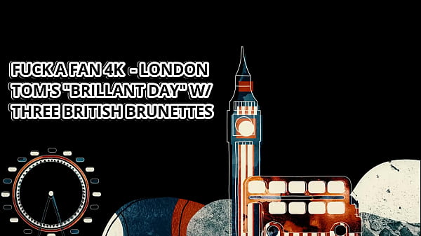 Scarlett March, Chantelle White & Carla Get Stuffed In Raw Gangbang!