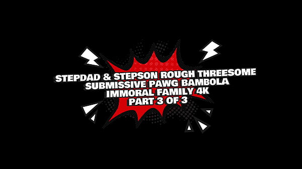 Busty Ukrainian Bambola Craves More Cock And Takes Stepson’s Dick!