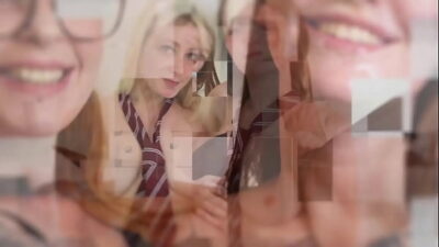 Cumshot Compilation – British Nurses Do It Best