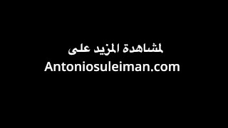 قحبة تستمع بالزغب الصحراوي