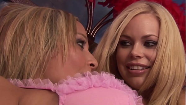 Alicia Rhodes And Romana Ryder Enjoy A Bit Of Foursome Fun