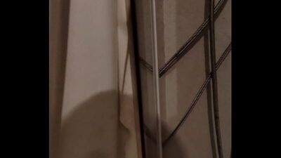 Caught big boobs stepsister