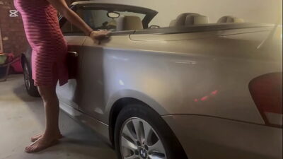 Cheating Neighbour sneak into my place for a quick fuck