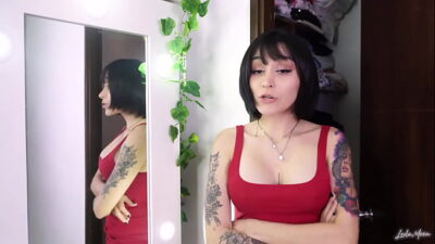 Milf cheats on her husband with 2 big cocks at home – Part 6