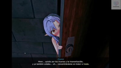 Sao Ntr Online 2: Asuna tiene sexo con el gordo de inoda mientras yo lo doy todo por protegerla…… parte 5 Esp