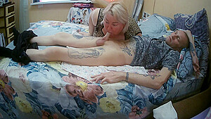 Stepmom Sucked And Ate Thick Cum