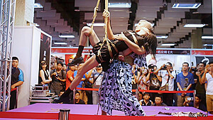 Incredible Sex Video Bdsm Great Pretty One