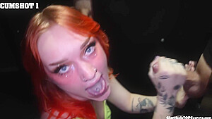 You A Dirty Fucking Girl Cassie!