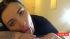 Iranian Persian Horny Sex With Big Ass teen 18+