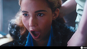 Freeuse Fantasy, Sam Bourne And Jordan Pryce In Detective Face Fucked While The Time Is Frozen Slutty Latina Cum In Mouth Freeze Fetish