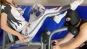 Touch My Tits? Then Sniff My Soles!