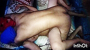 Desi Bhabhi Teased By Horny Dewar During Yoga And Fucked Hard