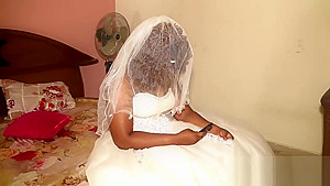 I Fucked My Nigerian Ex Girlfriend On Her Wedding Day