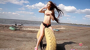 Excellent Porn Clip Lingerie Exclusive , Take A Look