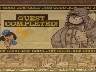 Akabur’s Princess Trainer Gold Edition ASMR Part 6