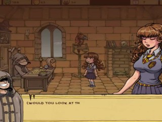 Akabur’s Witch Trainer Uncensored Full Playthrough Part 2