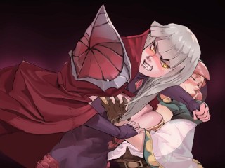 ALL THE SEXY GOTH WITCH LESBIAN ANIMATIONS