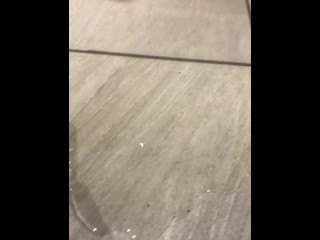 Arab Girl Piss Her Pants