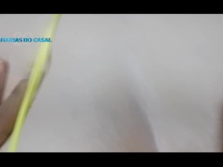 Coroa bbw chama tecnico.