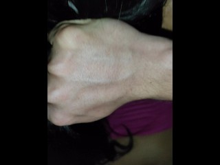 احح سخنت مع نص دليل وقلت لصاحبي يحويني اي برعني بزبو