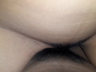 طبونها مزغب بحال الغابة هي هو رآه هايج 🔥💦 سكس بنت ليسي القحبة مع صاحب تتهزو🇲🇦