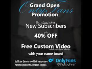 First growing up video