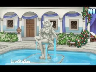 House Chores (Siren) – Part 59 She Saw Us Naked And Fucking!! By LoveSkySan