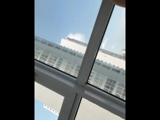 I want our neighbours jealous how you fuck me