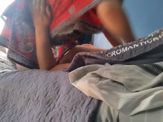 indian boy shares bed with stepmom – dirty hindi