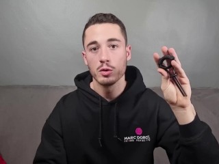 Liza del Sierra offers us Dorcel toys