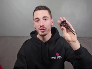 Liza del Sierra offers us Dorcel toys