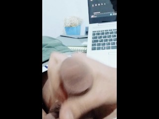 MASTURBATION UNTIL MILK – MASTURBATION jusqua ce que le lait débord