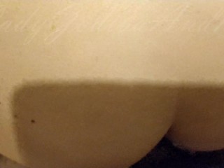 Mi rompe il culo e lo riempie di sborra! 💥💥💦💦 Dialoghi italiano – Orgasmo rumoroso – Creampie