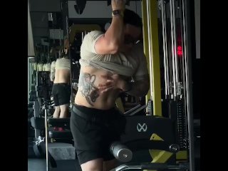 MY BODY ABS WORKOUT BEFORE SEX