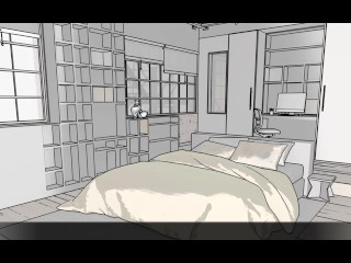 My Boss Wife – Part 1 – Sexy Boss Wife And Promotion By LoveSkySan