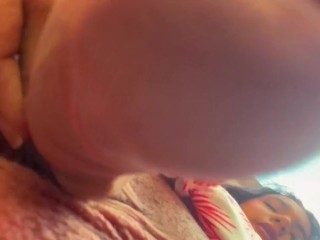 Naughty trans cums on the camera. Really Hot!